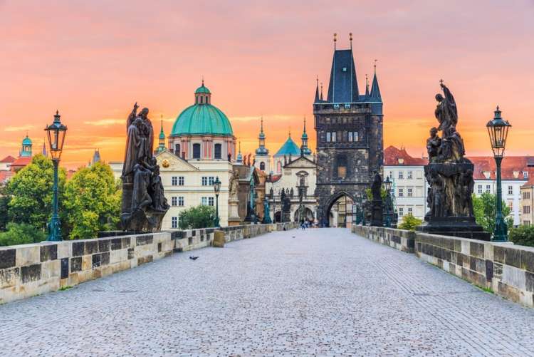 Viaggio a Praga con risparmio fino al 34%