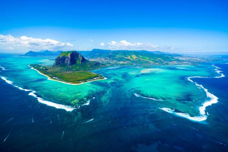 Vola alle Mauritius con scinti fino al 35%