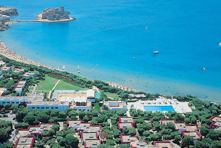 Soggiorno nel Le Castella Village da 600 euro