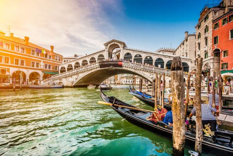 Fino al 37% di sconto per una vacanza a Venezia unica Fino al 37% di sconto per una vacanza a Venezia unica