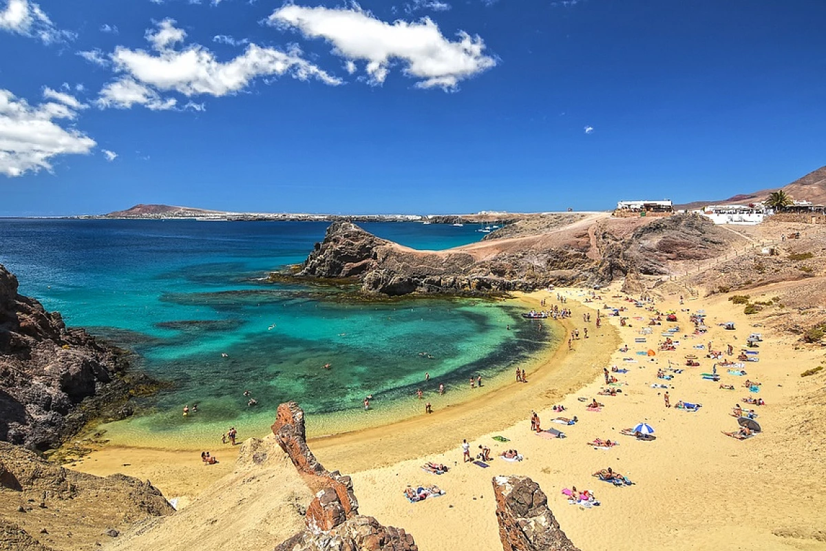 Lanzarote con soggiorno nell'Elba Premium Suites