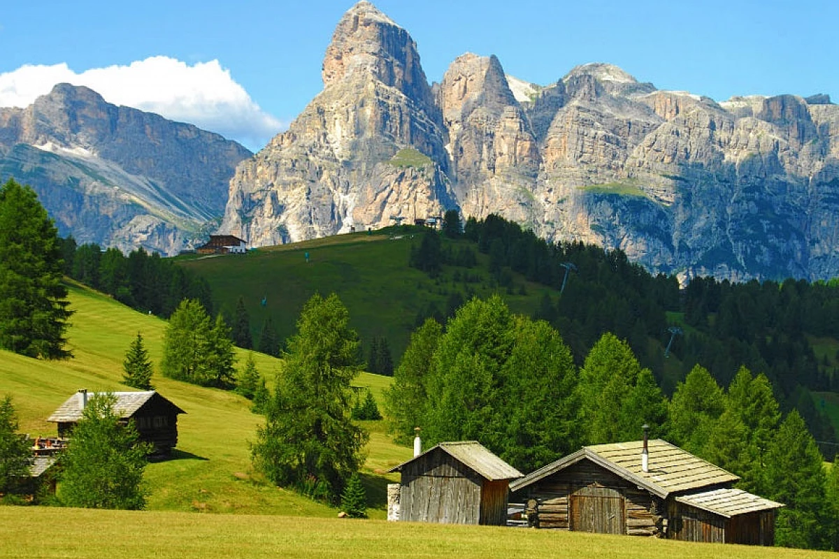 Vacanza in Trentino Alto Adige nell'Hotel Alcialc da 165 euro
