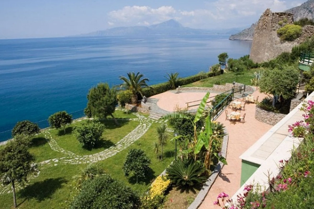 San Diego Hotel Club a Maratea da 205 euro