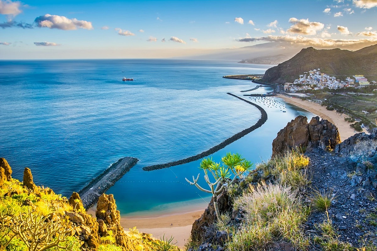 Viaggio a Tenerife con sconto fino al 39%