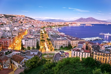 Grand Hotel Parker's a Napoli con sconto fino al 55% solo colazione