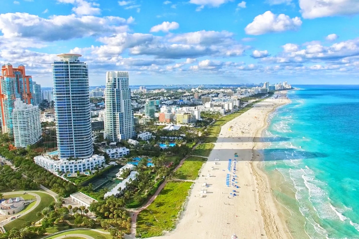 Viaggio a Miami nello splendido Circa 39 Hotel