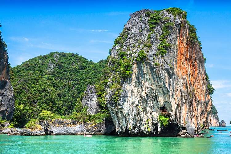 La splendida Thailandia con soggiorno in Hotel a 4* stelle