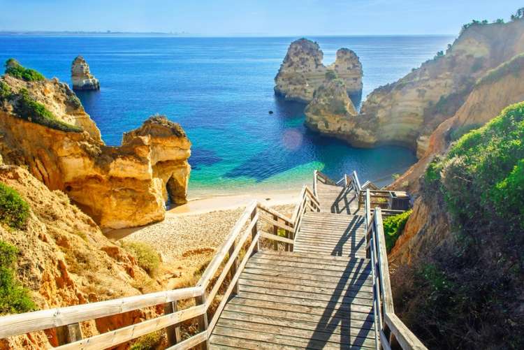 Vacanza ad Algarve con sconto fino al 57%