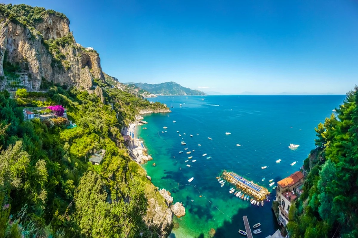 Viaggio a Salerno con sconto fino al 56%