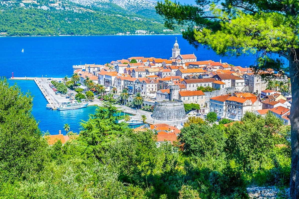 Hotel Korkyra in Croazia con sconto fino al 56%
