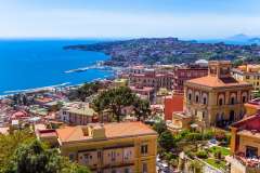 Vacanza a Napoli con sconto fino al 63%