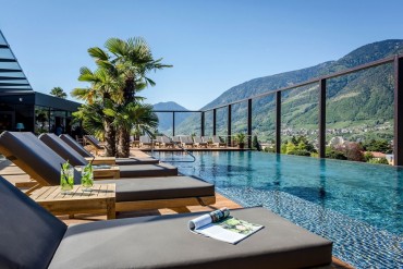 Vacanza a Merano nell'Hotel Terme Merano da 842 euro