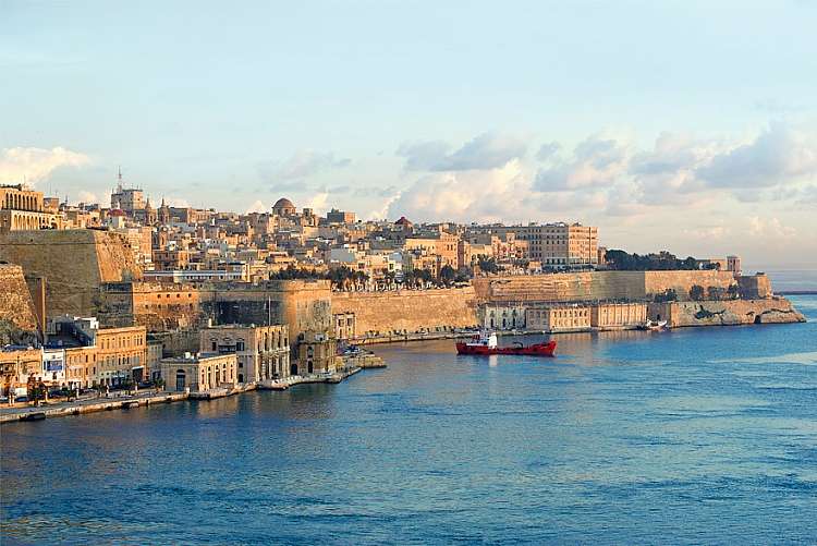 Crociera nel Mediterraneo Occidentale da 509 euro