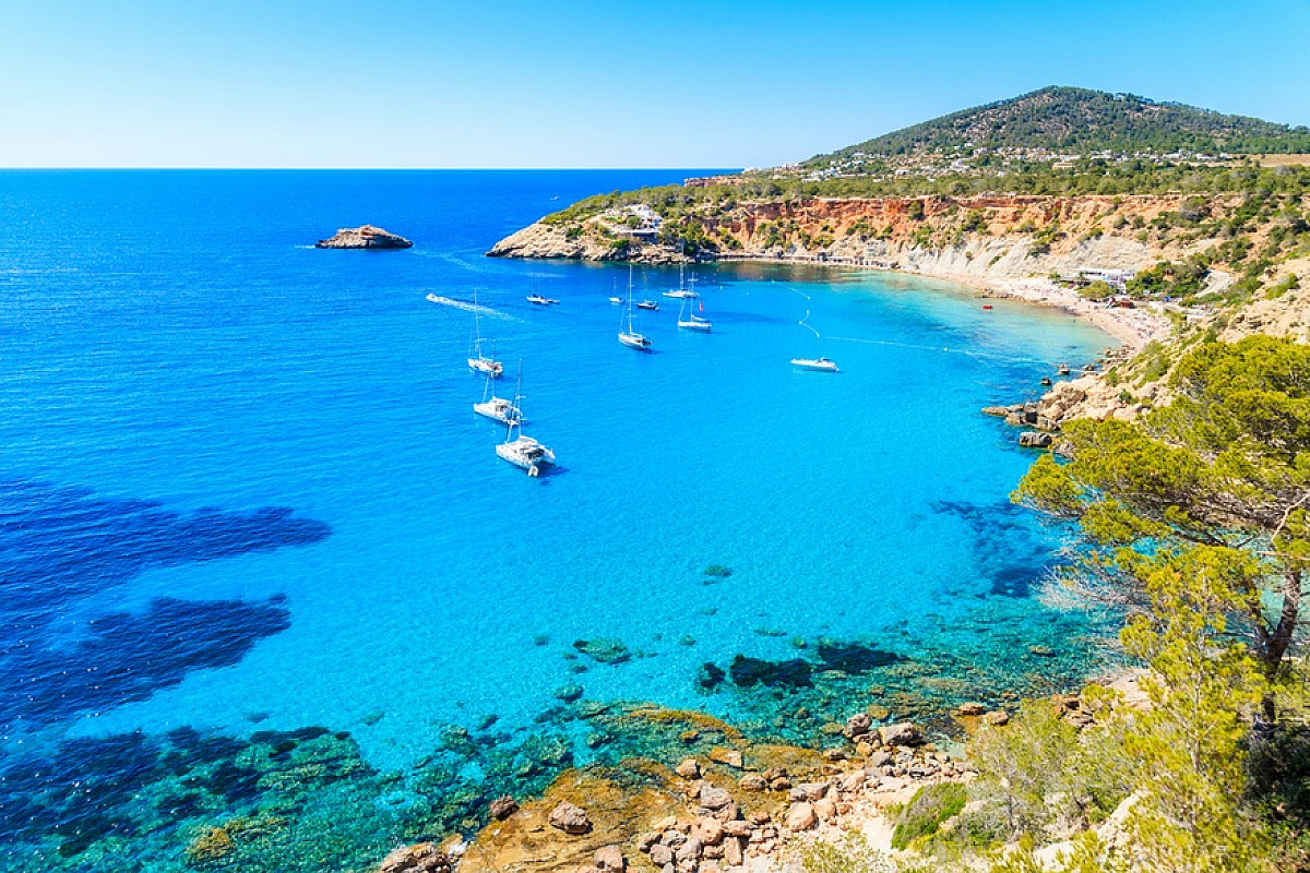voli da italia a ibiza