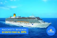 Crociera Mediterraneo Orientale da 845 euro