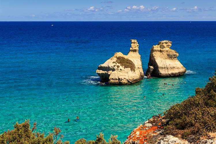 Borgo Sentinella in Salento con sconto fino al 50%