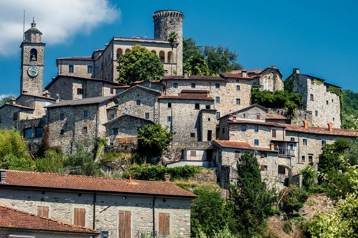 Dalla cava alla bottega, marmo in Lunigiana da 145€ per 4 persone