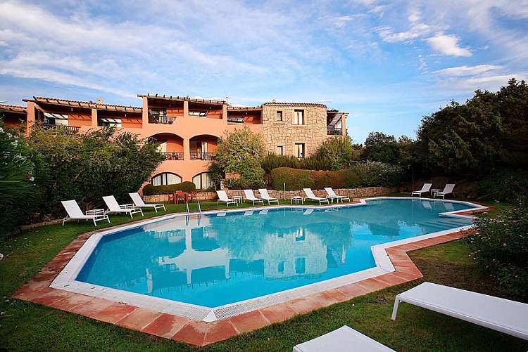 Green Park Hotel a Porto Cervo da 784 euro