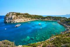 Vacanza a Rodi con sconto fino al 63%