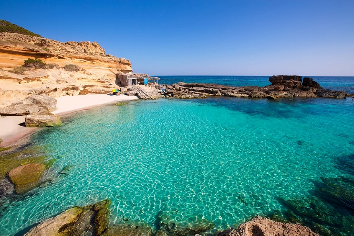 Vacanza a Formentera con sconto fino al 34%