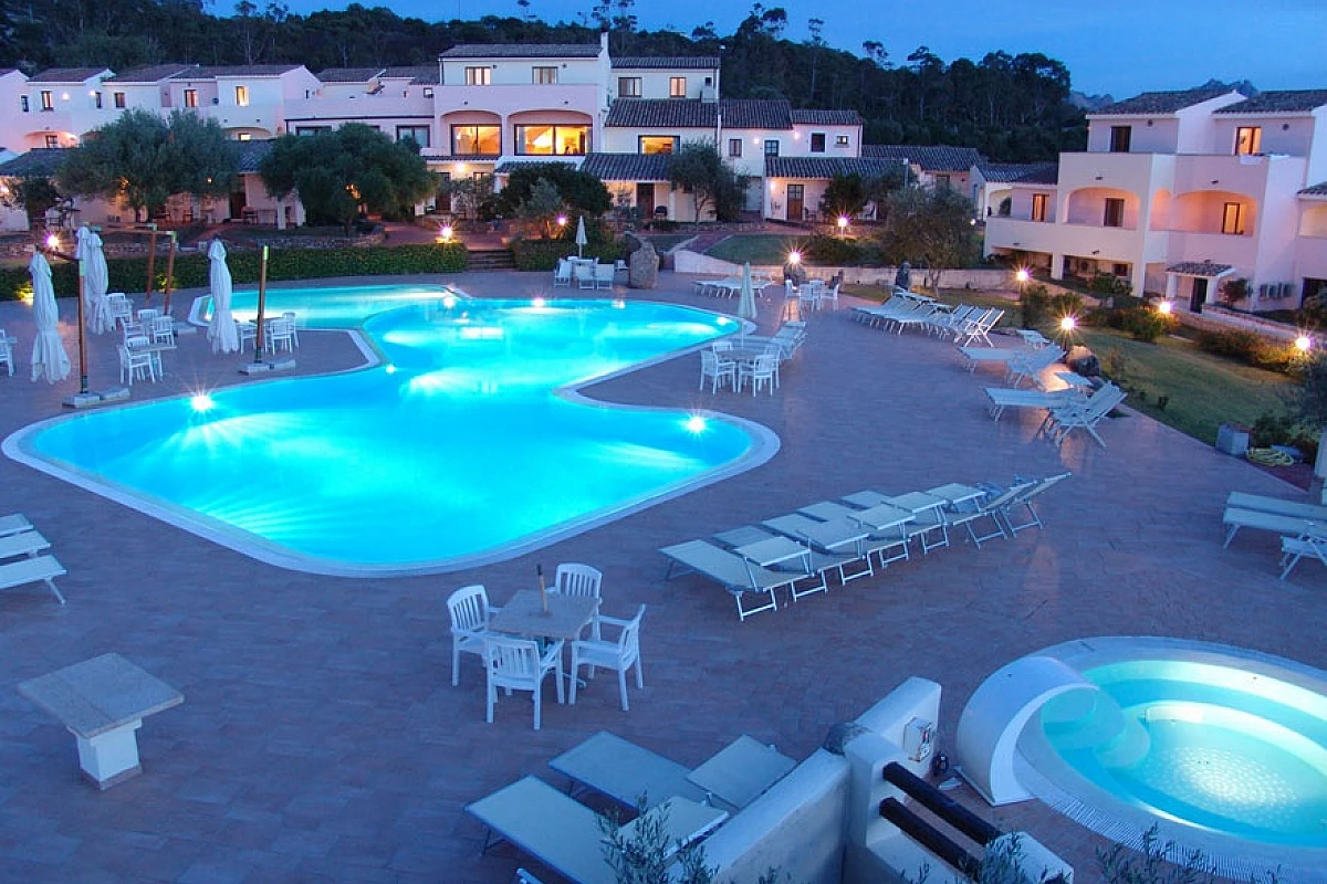 Hotel Airone in Sardegna a 1148 euro
