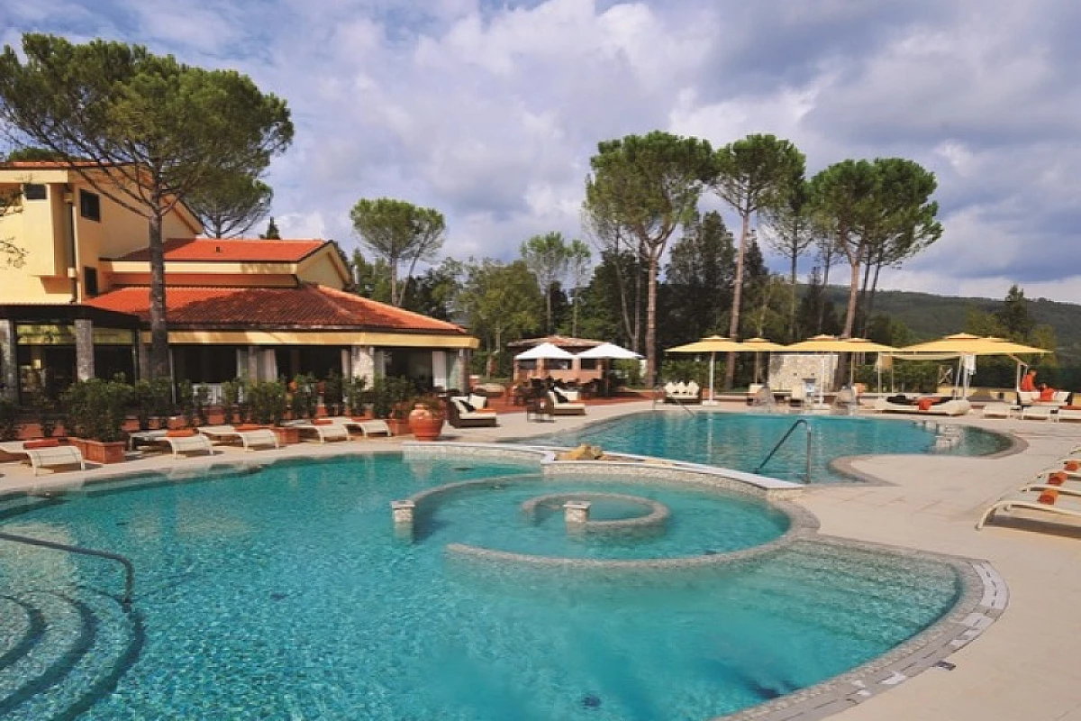 Petriolo Spa Resort in Toscana con sconto fino al 50%