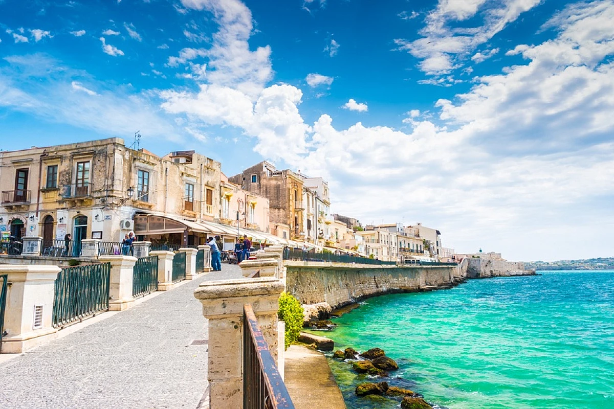 Estate luxury sotto al sole della Sicilia con sconto fino al 51%