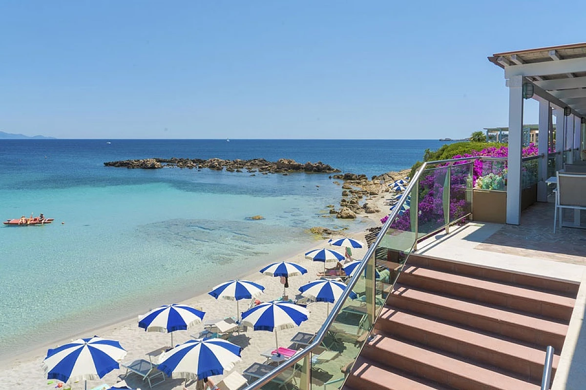 Hotel dei Pini in Sardegna da 71 euro