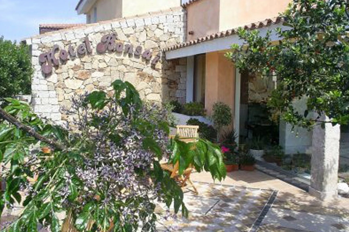 Soggiorno relax in Hotel Bonsai in Sardegna