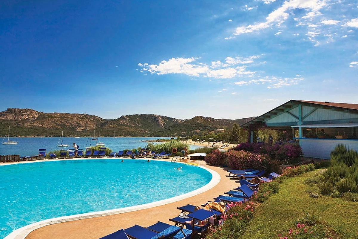 Park Hotel Cala di Lepre in Sardegna da 1456 euro