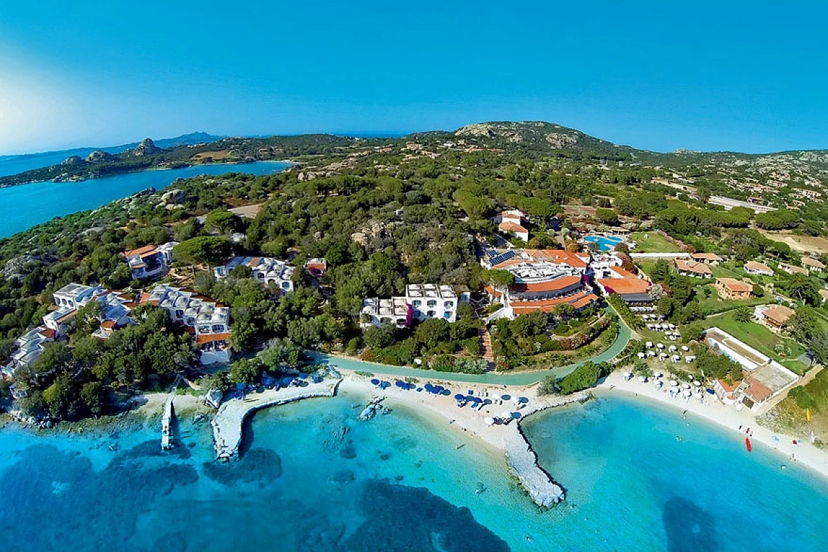 Park Hotel Resort in Sardegna da 1120 euro