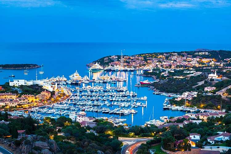 Porto Cervo con sconto fino al 54%