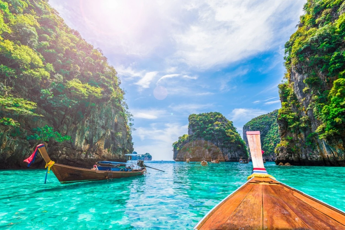 Vacanza in Thailandia con sconto fino al 65%