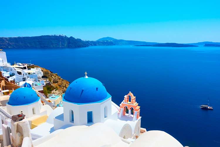 Kastro Mansion a Santorini fino al 43%