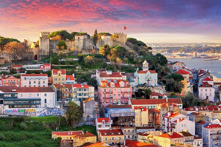 Viaggio a Lisbona con sconto fino al 31%