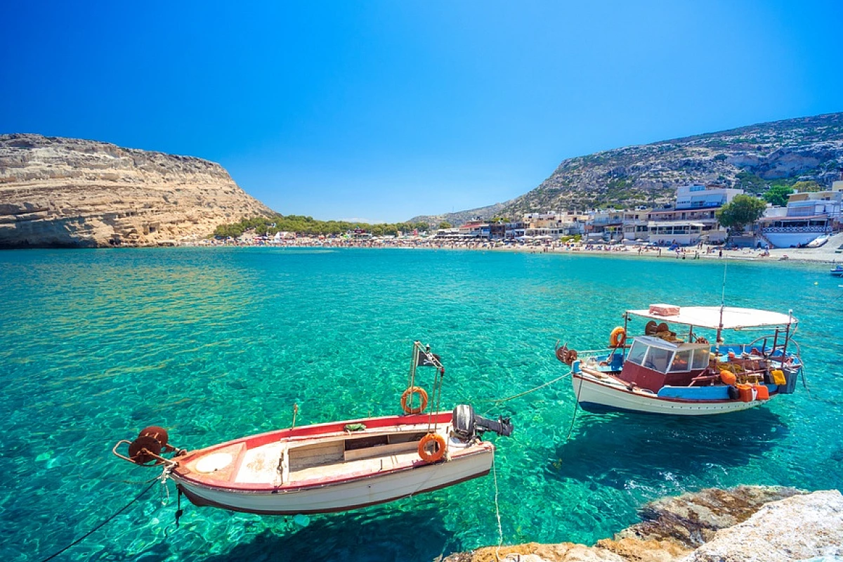 Kiani Beach Resort a Creta con sconto fino al 52%