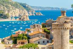 Costa Brava con sconto fino al 25%