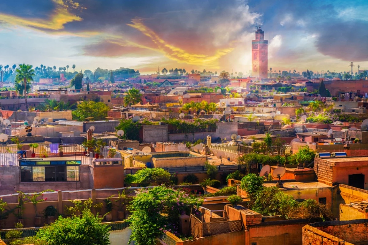 Marrakech con sconto fino al 53%