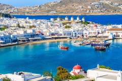 Mykonos con sconto fino al 58%