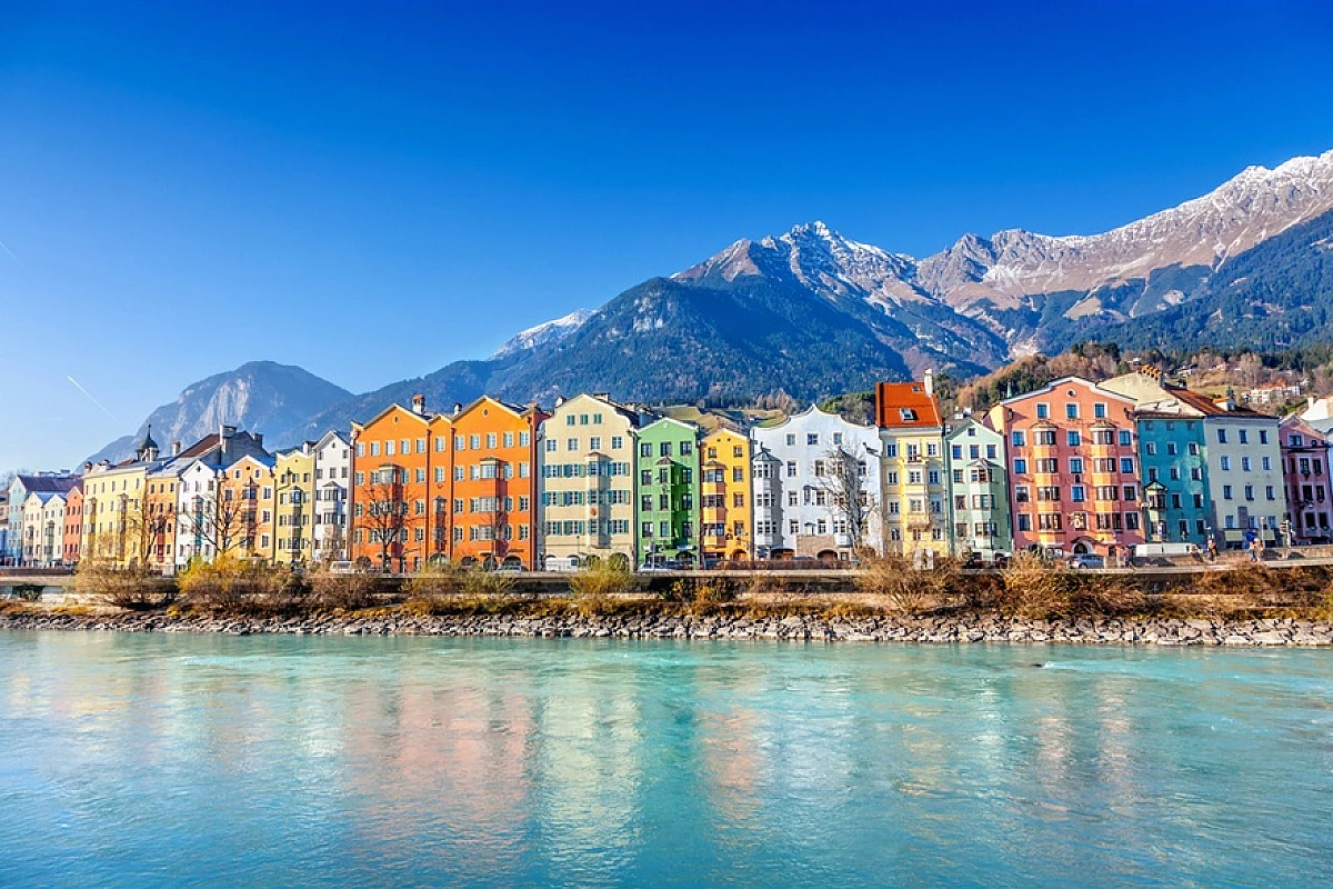 Voli a/r a Dicembre per Innsbruck da 180 euro