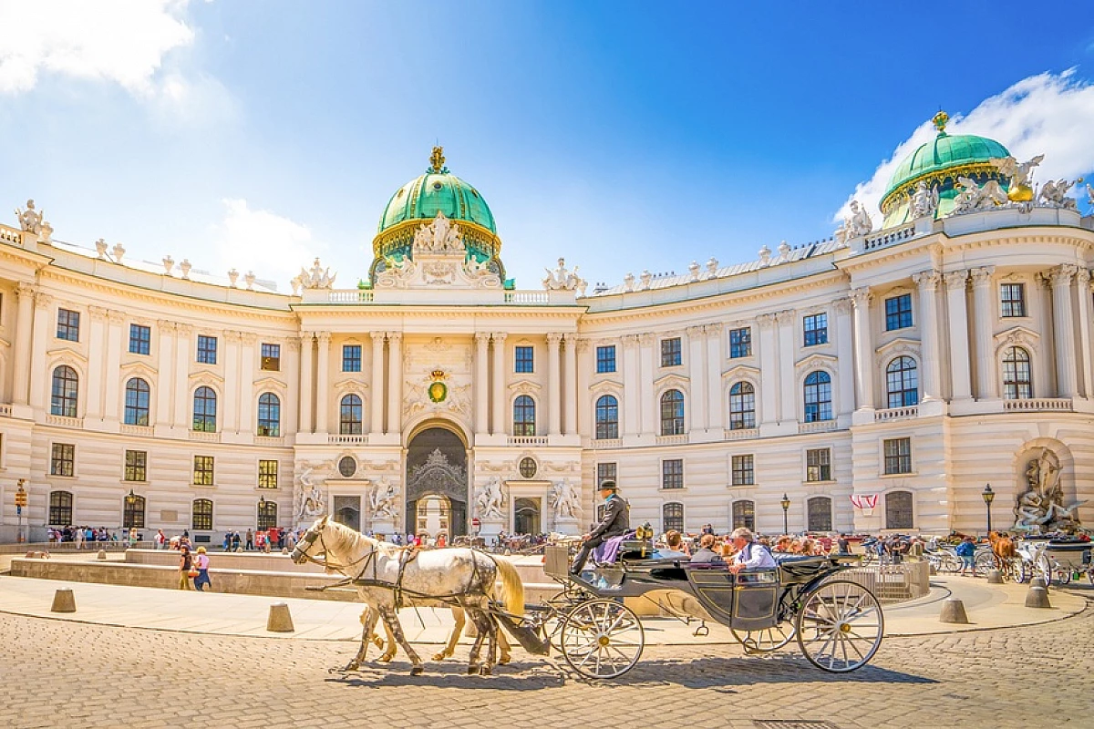 Voli a/r a Dicembre per Vienna da 75 euro