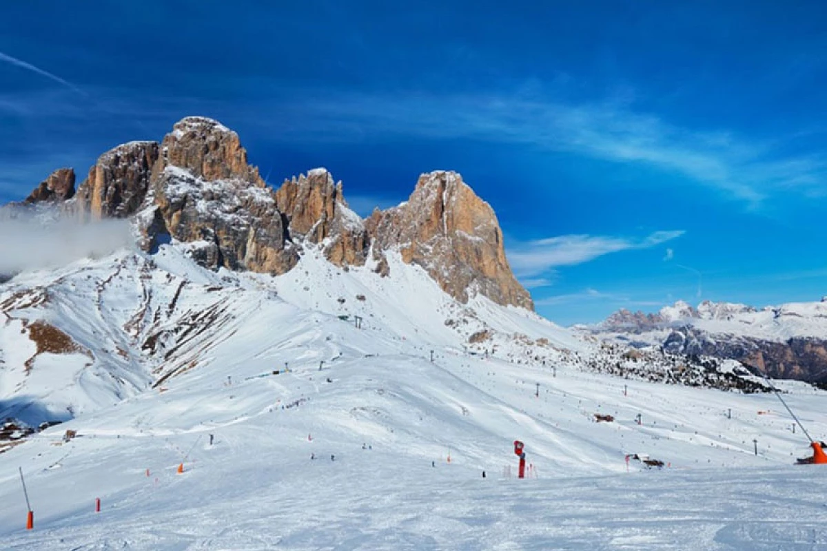 Relax e sport tra le cime delle Dolomiti da 470 euro
