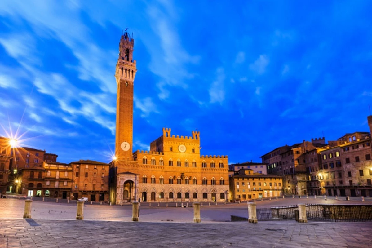 Rivivi le forti emozioni del Palio: weekend total comfort a Siena!