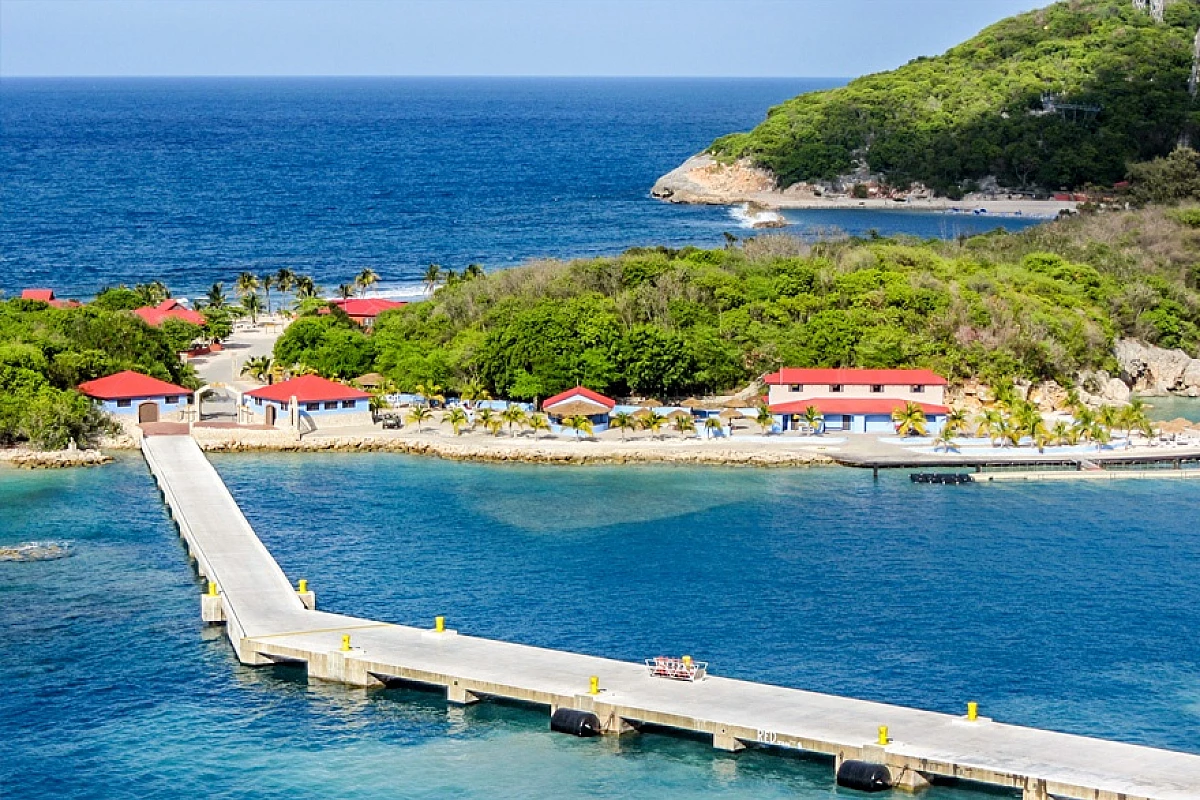 Crociera da sogno tra le paradisiache Grandi Antille