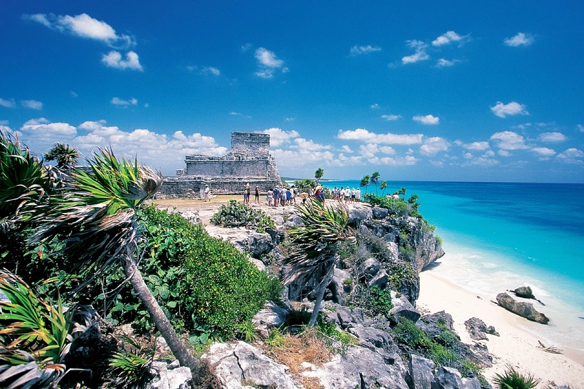 Incantevole crociera tra i Caraibi e Costa Maya