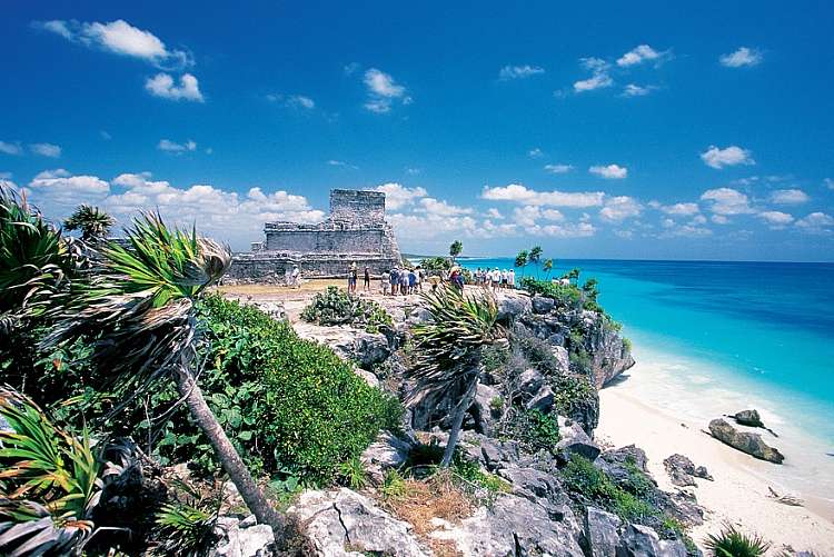 Incantevole crociera tra i Caraibi e Costa Maya
