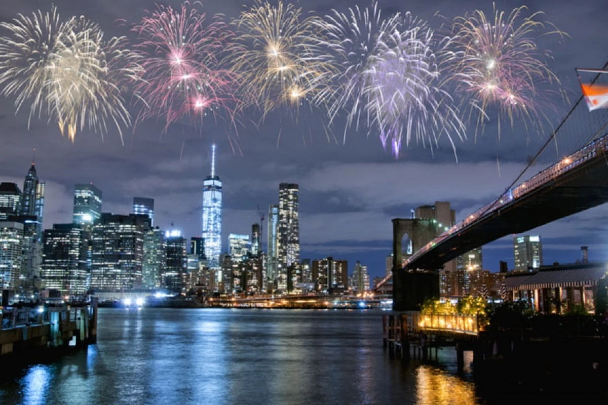 Capodanno a New York: vola A/R con le offerte migliori!