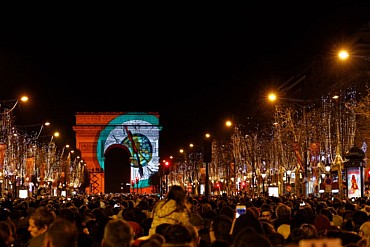 Capodanno romantico a Parigi: vola verso la città dell'amore