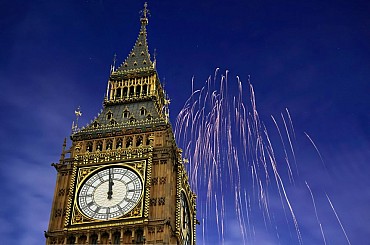 Capodanno a Londra: vola nella più grande metropoli europea!