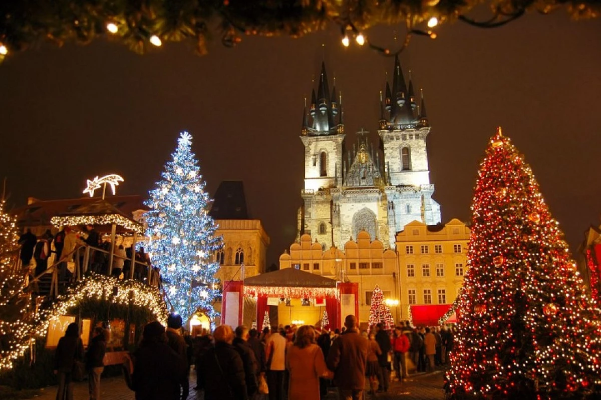 Capodanno a Praga: vola nella Parigi dell'est al miglior prezzo